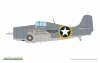Eduard 84204 F4F-4 Wildcat Late - The Weekend Edition 1/48